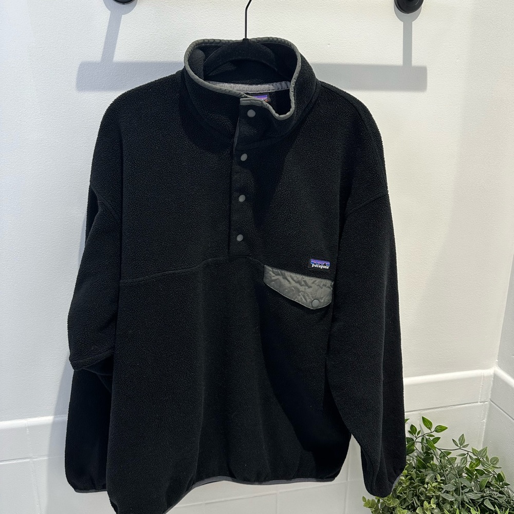 Men’s Patagonia Fleece
